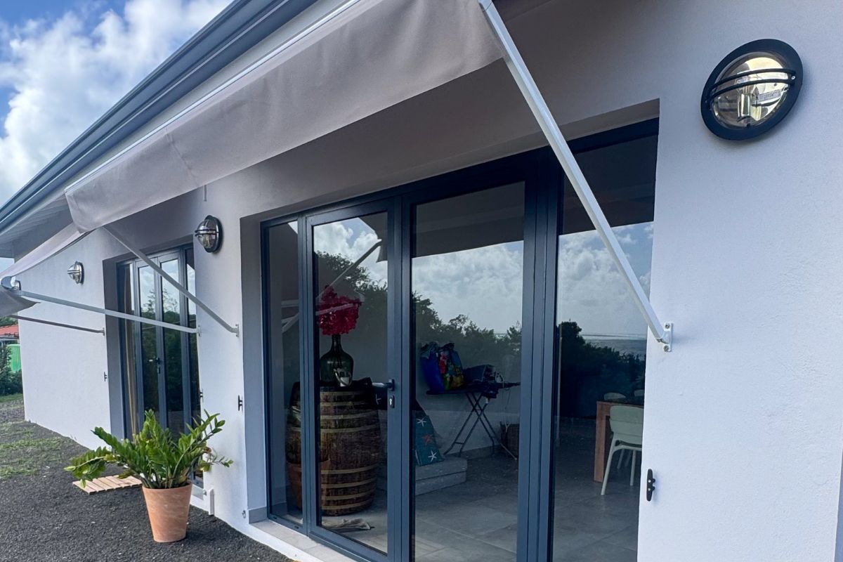 store pvc afr menuiserie martinique